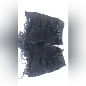 Forever 21 cheeky Jean shorts